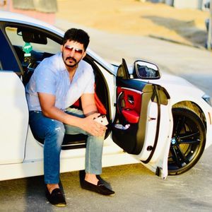 Meet your Posher, Ricky